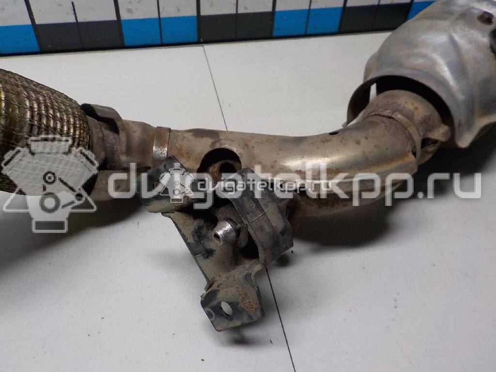 Фото Приемная труба глушителя  200A04CM0A для nissan Qashqai (J11) {forloop.counter}}