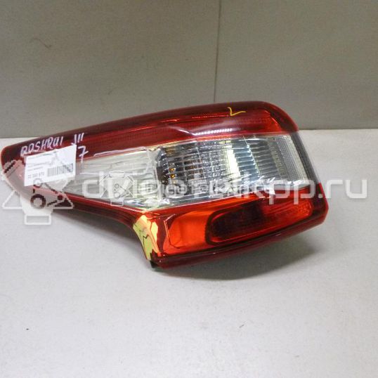 Фото Фонарь задний наружный левый  265554EA0A для Nissan Qashqai
