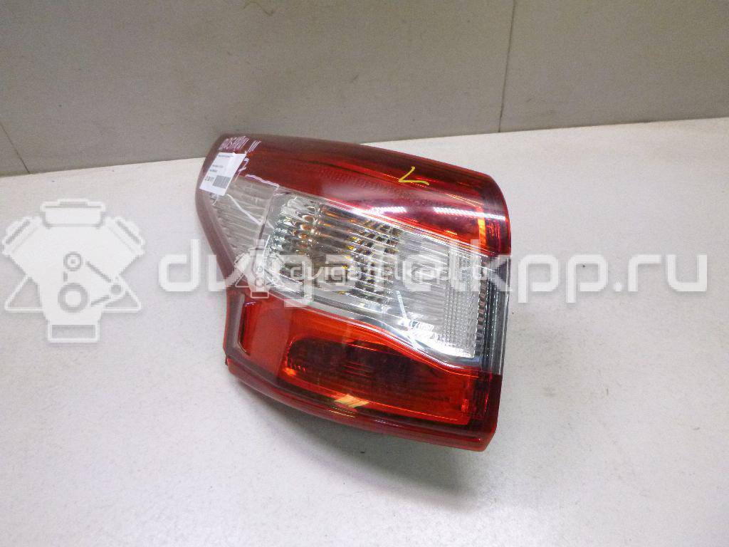Фото Фонарь задний наружный левый  265554EA0A для Nissan Qashqai {forloop.counter}}