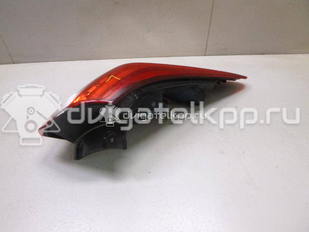 Фото Фонарь задний наружный левый  265554EA0A для Nissan Qashqai {forloop.counter}}