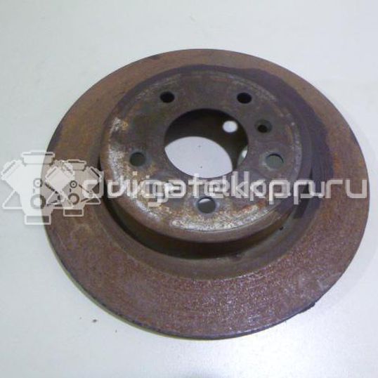 Фото Диск тормозной задний  432064ea0a для Nissan Qashqai / X-Trail