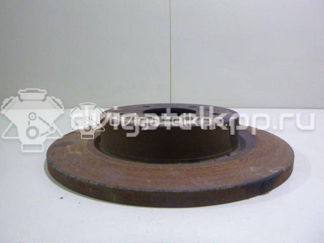 Фото Диск тормозной задний  432064ea0a для Nissan Qashqai / X-Trail {forloop.counter}}