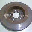 Фото Диск тормозной задний  432064ea0a для Nissan Qashqai / X-Trail {forloop.counter}}
