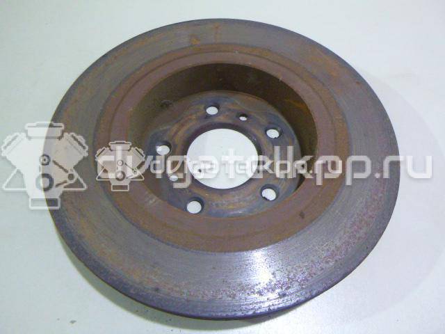 Фото Диск тормозной задний  432064ea0a для Nissan Qashqai / X-Trail {forloop.counter}}