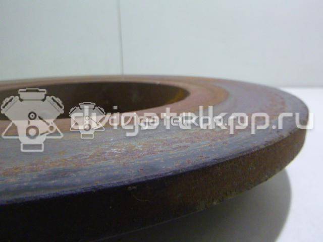 Фото Диск тормозной задний  432064ea0a для Nissan Qashqai / X-Trail {forloop.counter}}