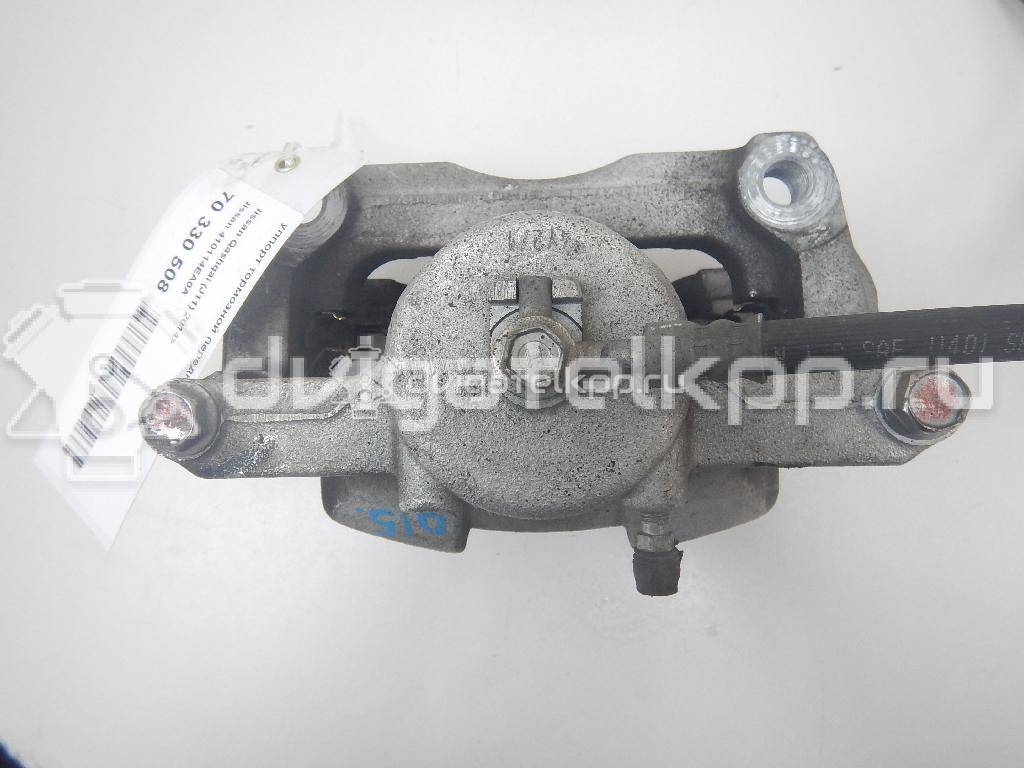 Фото Суппорт тормозной передний левый  410114EA0A для Nissan Qashqai {forloop.counter}}