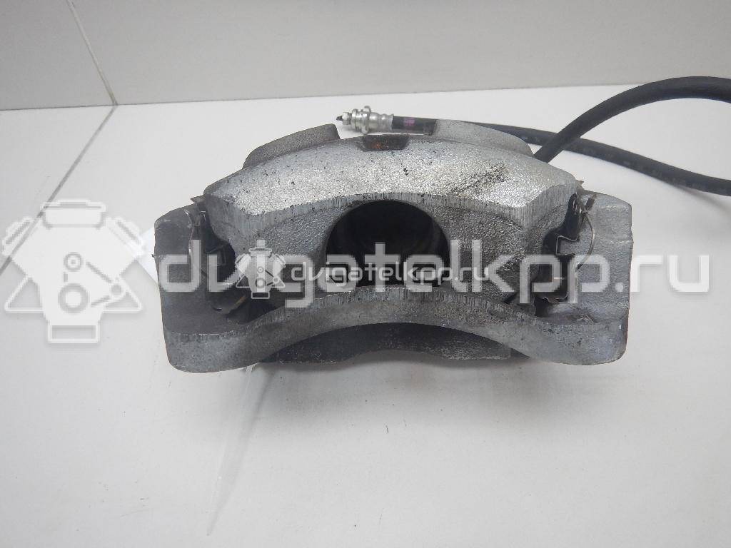 Фото Суппорт тормозной передний левый  410114EA0A для Nissan Qashqai {forloop.counter}}