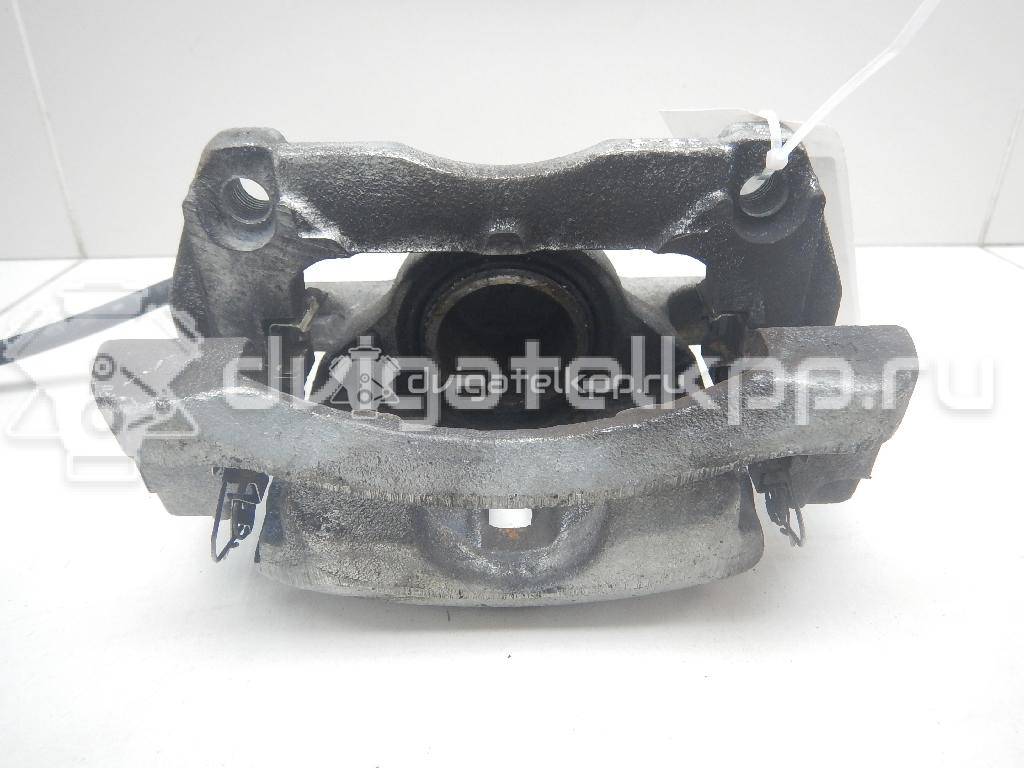 Фото Суппорт тормозной передний левый  410114EA0A для Nissan Qashqai {forloop.counter}}