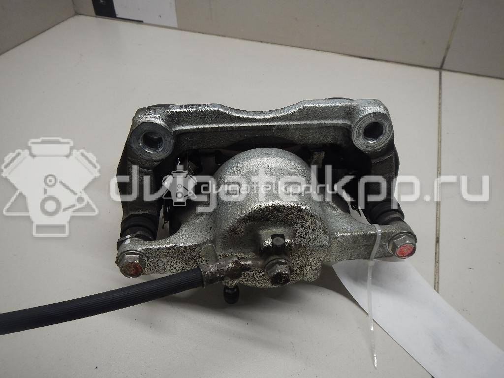Фото Суппорт тормозной передний правый  410014EA0A для Nissan Qashqai {forloop.counter}}