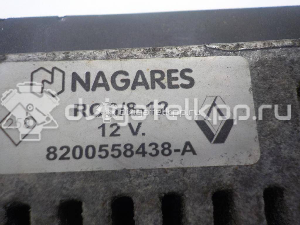 Фото Блок управления свечами накала  8200558438 для nissan Qashqai (J11) {forloop.counter}}