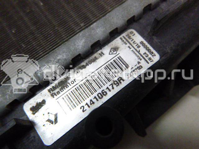 Фото Ручка двери передней наружная  214106179R для Nissan Micra {forloop.counter}}