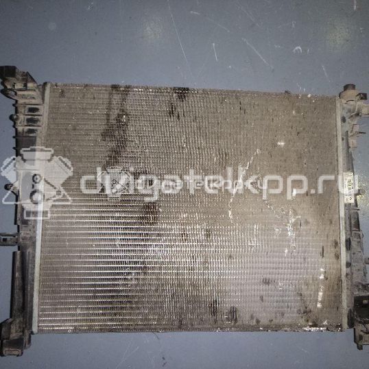 Фото Ручка двери передней наружная  214106179R для Nissan Micra