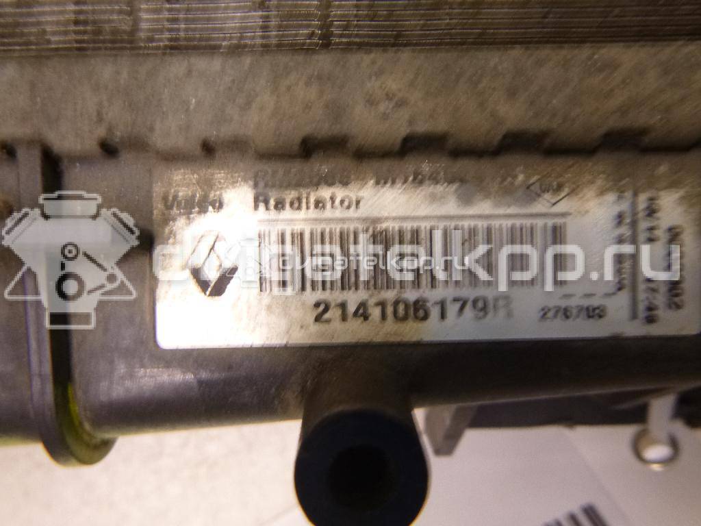 Фото Ручка двери передней наружная  214106179R для Nissan Micra {forloop.counter}}