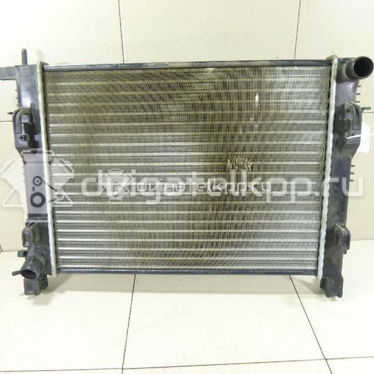 Фото Ручка двери передней наружная  214106179R для Nissan Micra