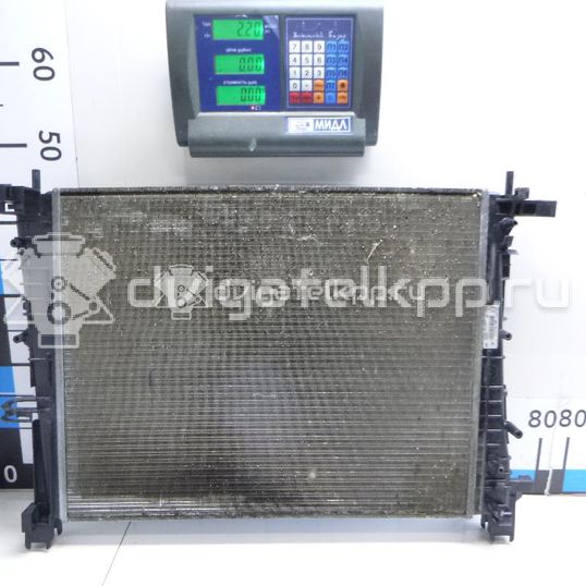 Фото Ручка двери передней наружная  214106179R для Nissan Micra