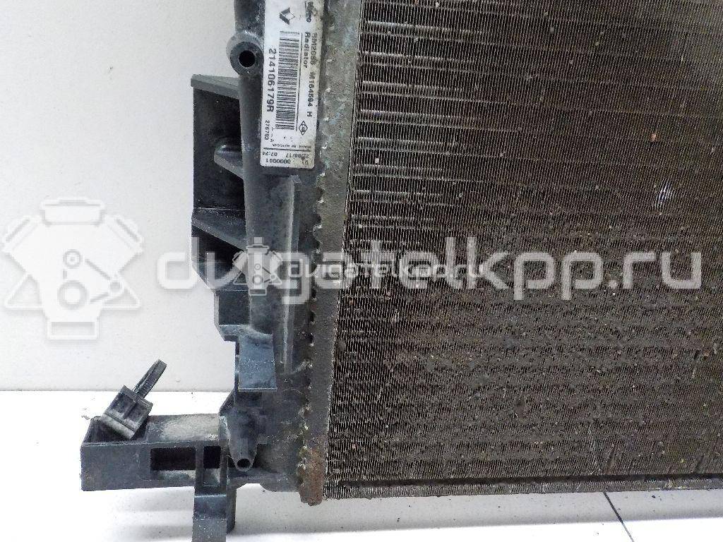 Фото Ручка двери передней наружная  214106179R для Nissan Micra {forloop.counter}}