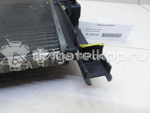 Фото Ручка двери передней наружная  214106179R для Nissan Micra {forloop.counter}}