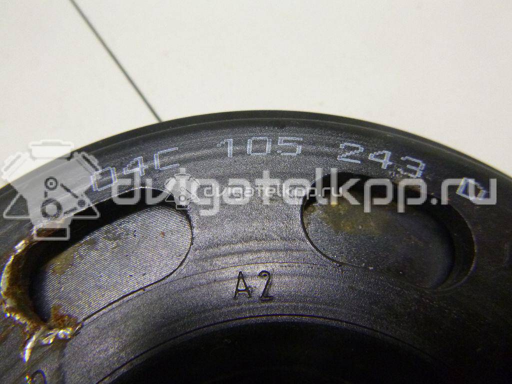 Фото Шкив коленвала  04C105243D для Skoda / Volkswagen / Seat {forloop.counter}}