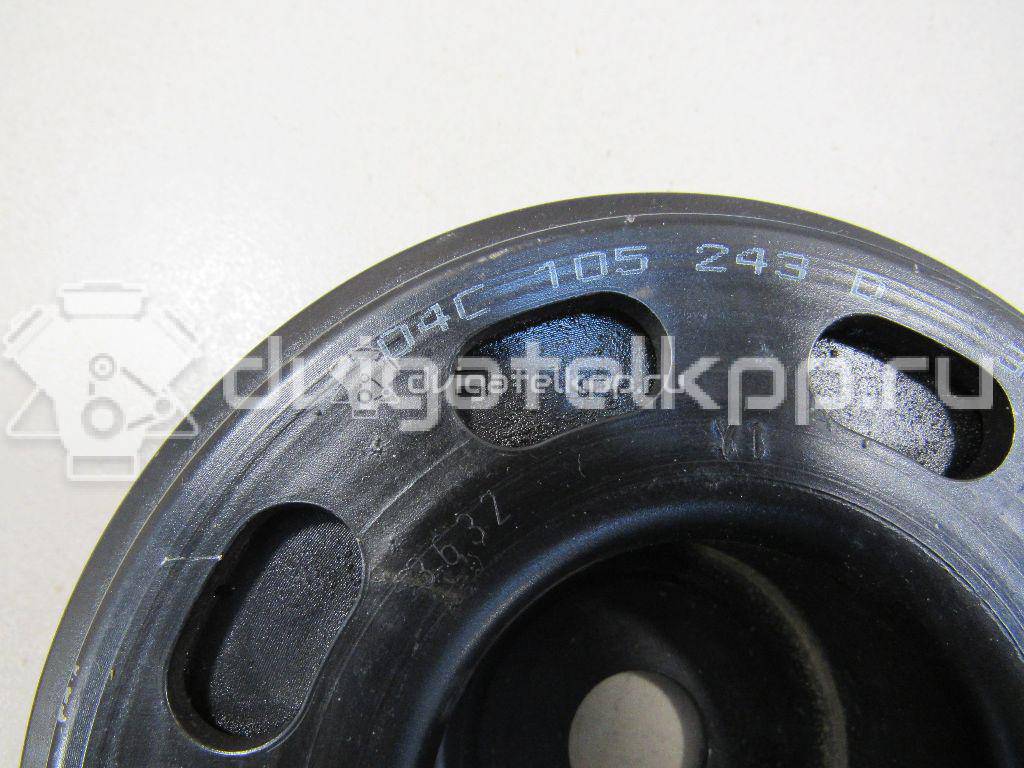 Фото Шкив коленвала  04C105243D для Skoda / Volkswagen / Seat {forloop.counter}}