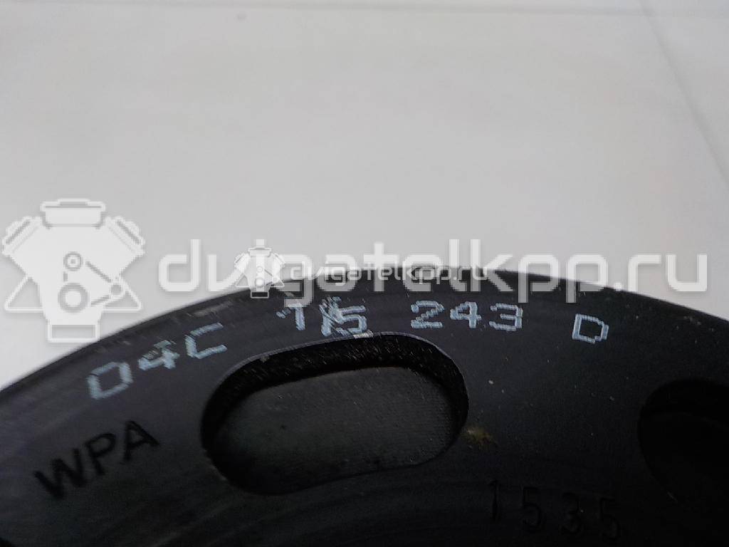 Фото Шкив коленвала  04C105243D для Skoda / Volkswagen / Seat {forloop.counter}}