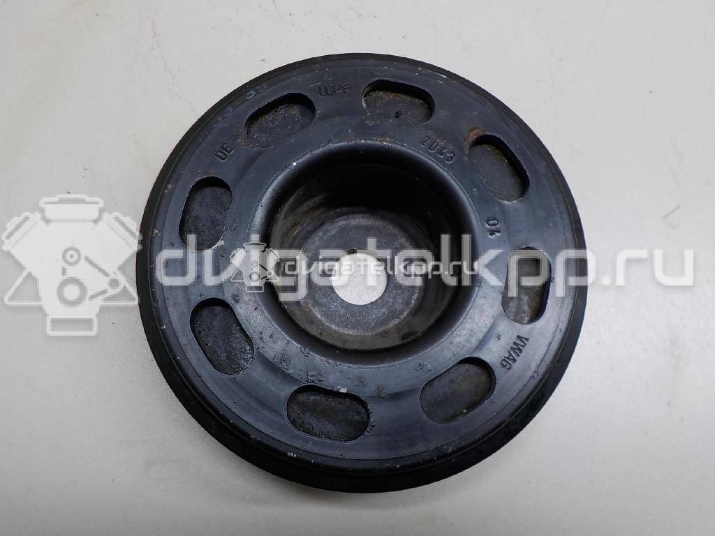 Фото Шкив коленвала  04C105243D для Skoda / Volkswagen / Seat {forloop.counter}}