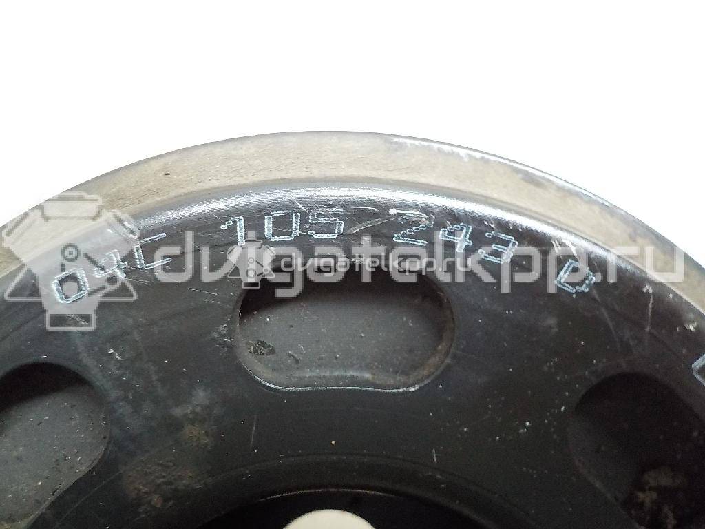 Фото Шкив коленвала  04C105243D для Skoda / Volkswagen / Seat {forloop.counter}}