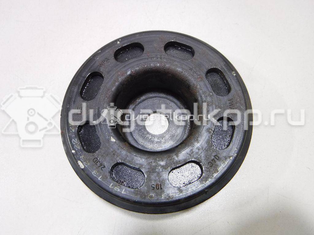 Фото Шкив коленвала  04C105243D для Skoda / Volkswagen / Seat {forloop.counter}}