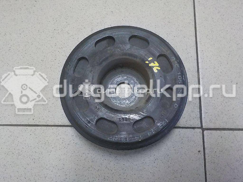 Фото Шкив коленвала  04C105243D для Skoda / Volkswagen / Seat {forloop.counter}}