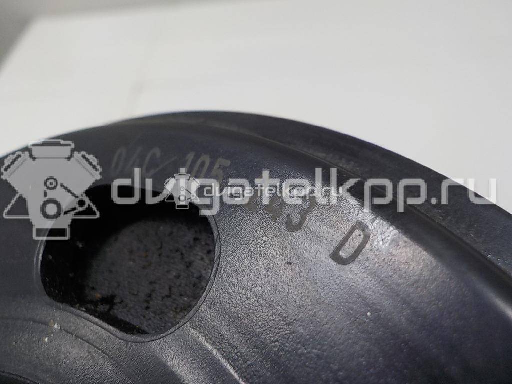 Фото Шкив коленвала  04C105243D для Skoda / Volkswagen / Seat {forloop.counter}}