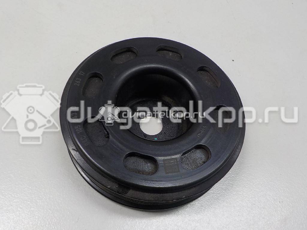 Фото Шкив коленвала  04C105243D для Skoda / Volkswagen / Seat {forloop.counter}}