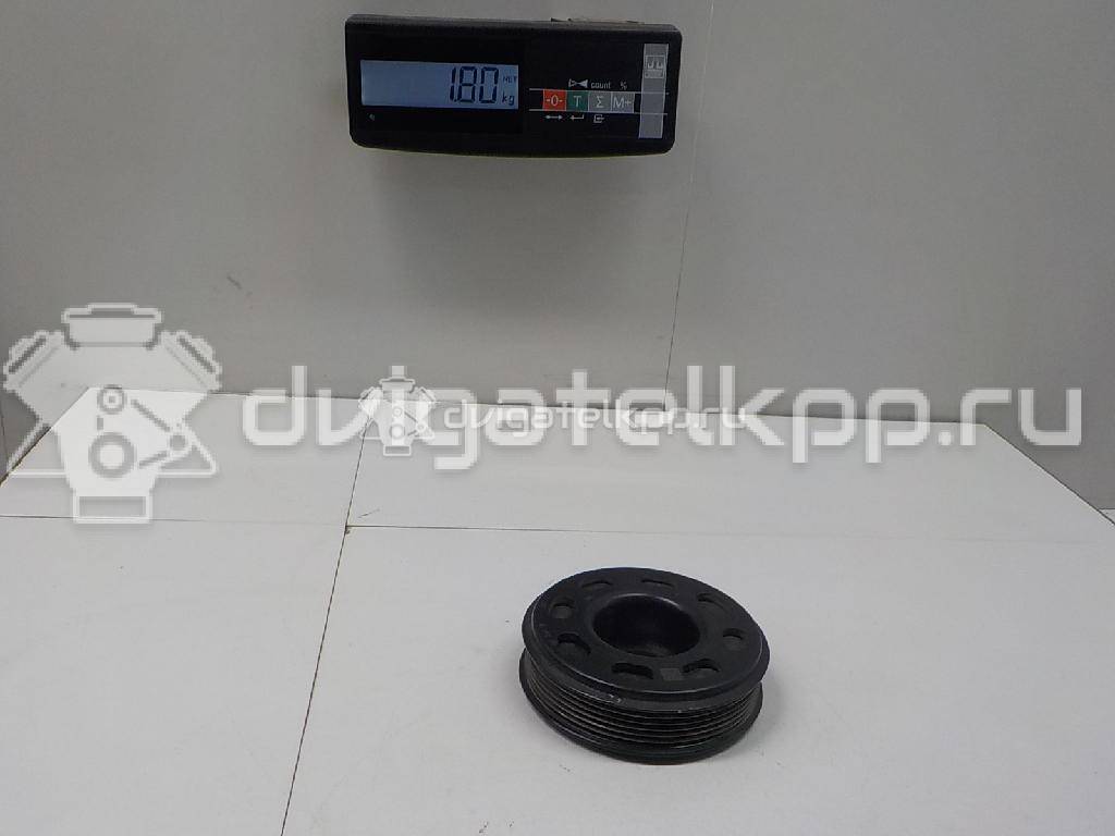 Фото Шкив коленвала  04C105243D для Skoda / Volkswagen / Seat {forloop.counter}}