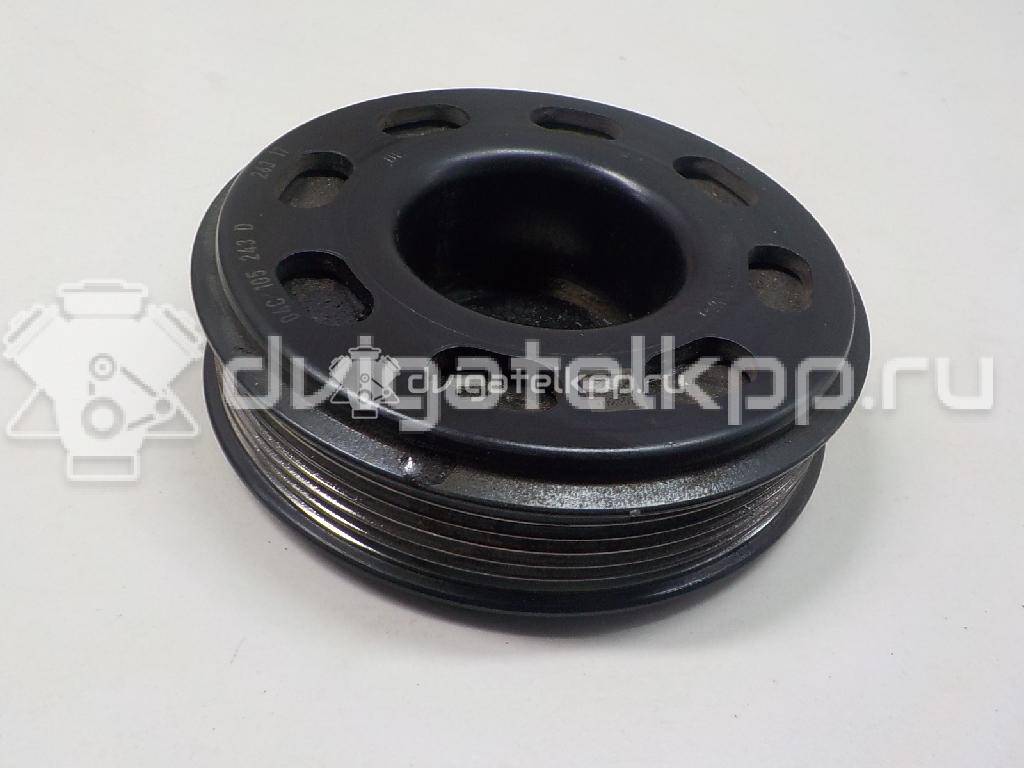 Фото Шкив коленвала  04C105243D для Skoda / Volkswagen / Seat {forloop.counter}}