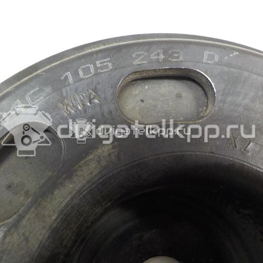 Фото Шкив коленвала  04C105243D для Skoda / Volkswagen / Seat