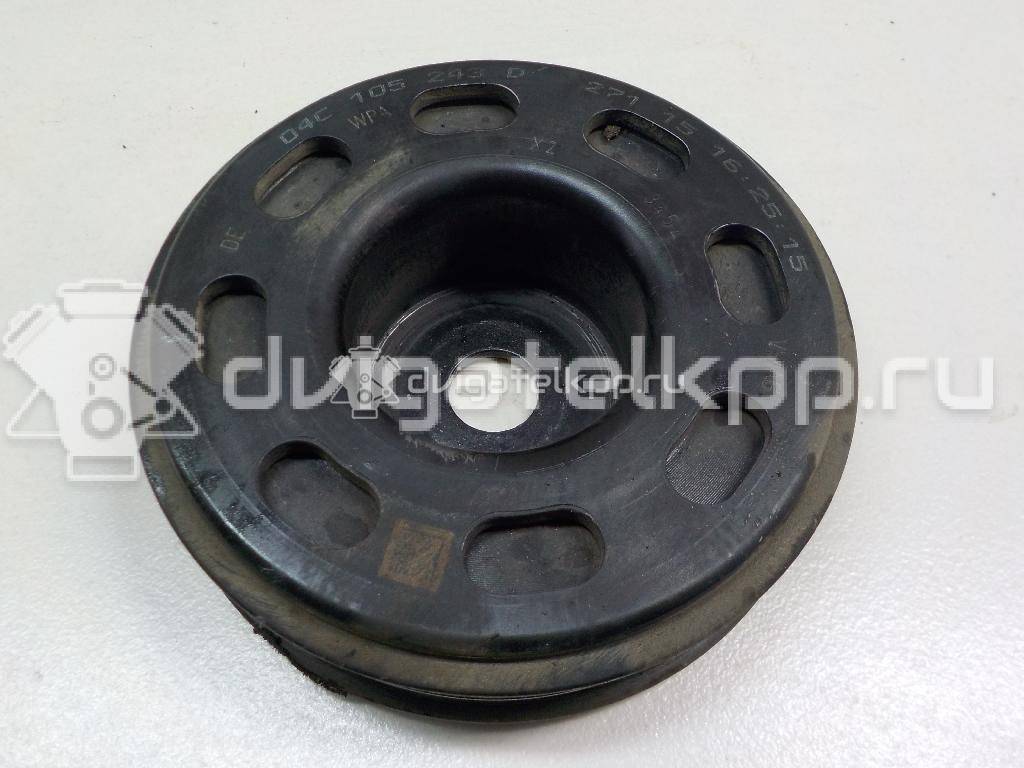 Фото Шкив коленвала  04C105243D для Skoda / Volkswagen / Seat {forloop.counter}}