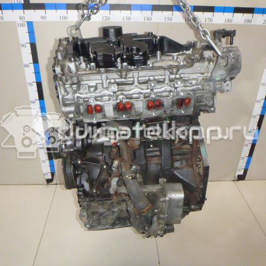 Фото Контрактный (б/у) двигатель M9R для Nissan Qashqai / X-Trail 150-177 л.с 16V 2.0 л Дизельное топливо 1010200Q1L