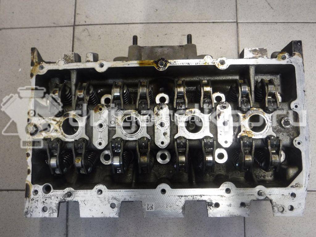 Фото Головка блока для двигателя CWVA для Skoda / Volkswagen / Seat 110 л.с 16V 1.6 л бензин {forloop.counter}}