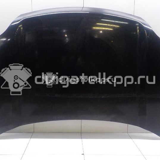 Фото Капот  F5100JG0MM для Nissan X-Trail