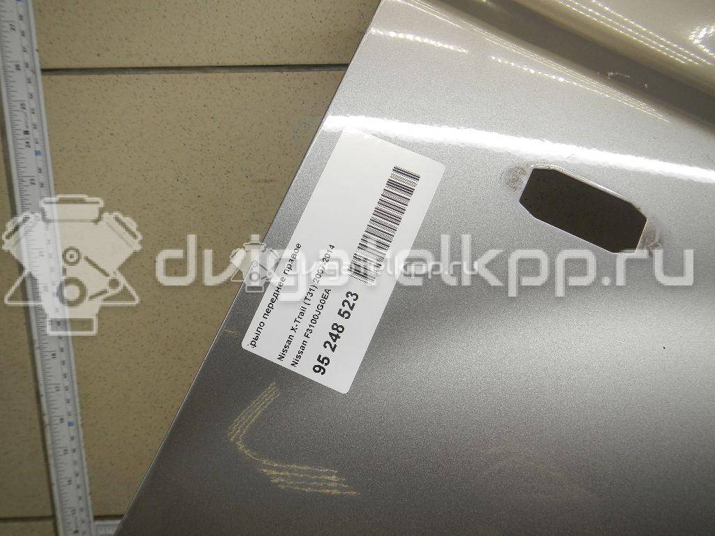 Фото Крыло переднее правое  F3100JG0EA для Nissan X-Trail {forloop.counter}}