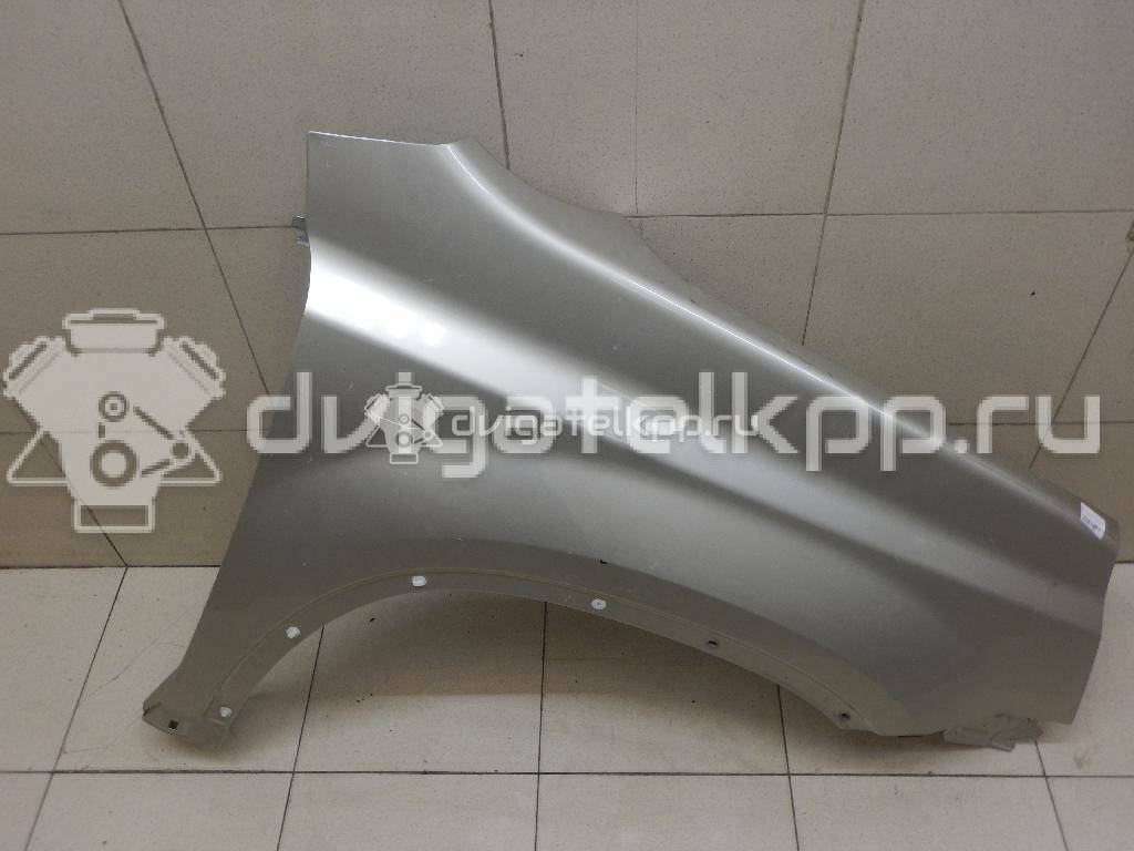 Фото Крыло переднее правое  F3100JG0EA для Nissan X-Trail {forloop.counter}}