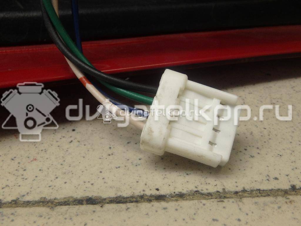 Фото Фонарь задний левый  265593UB0A для Nissan X-Trail {forloop.counter}}