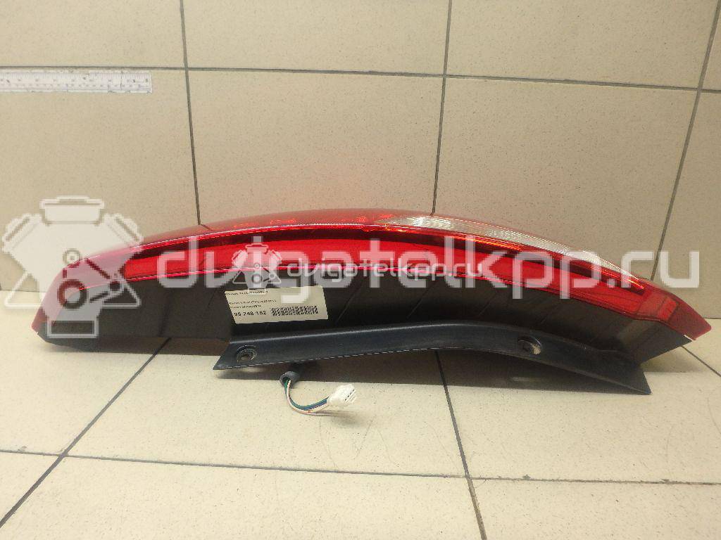 Фото Фонарь задний правый  265543UB0A для Nissan X-Trail {forloop.counter}}