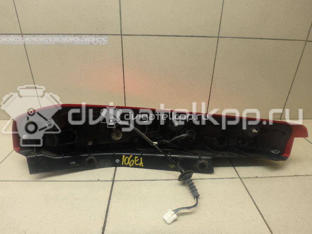 Фото Фонарь задний правый  265543UB0A для Nissan X-Trail {forloop.counter}}