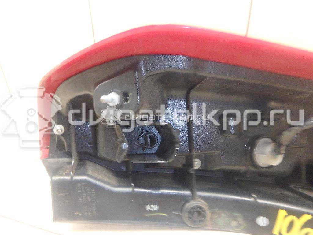 Фото Фонарь задний правый  265543UB0A для Nissan X-Trail {forloop.counter}}