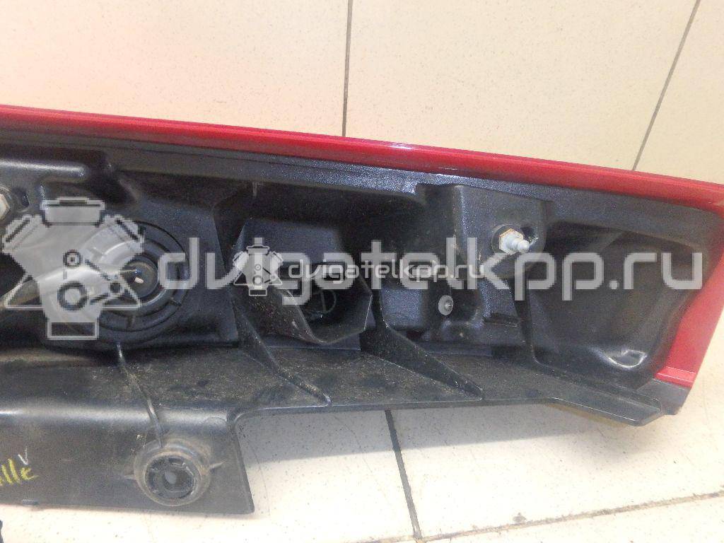 Фото Фонарь задний правый  265543UB0A для Nissan X-Trail {forloop.counter}}