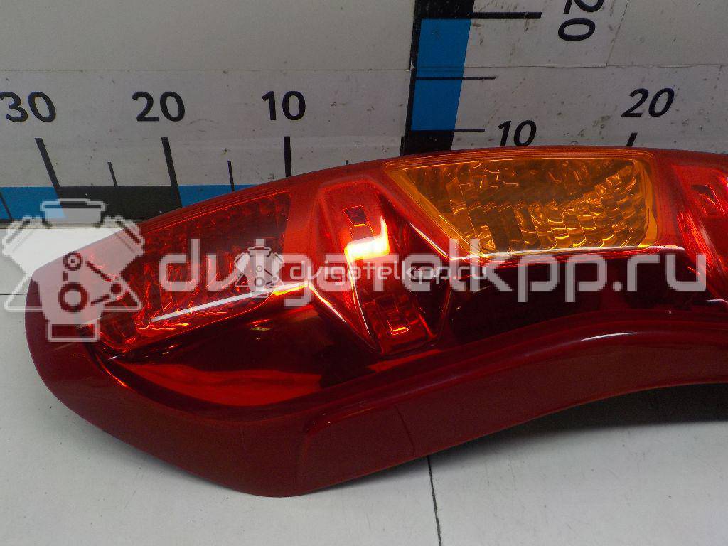 Фото Фонарь задний правый  26554JG00A для Nissan X-Trail {forloop.counter}}