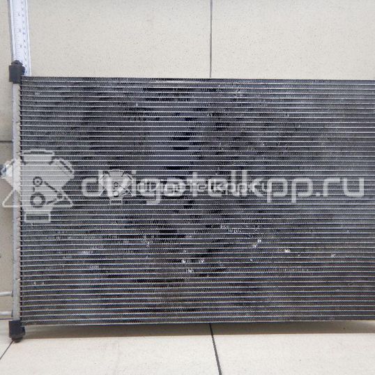 Фото Радиатор кондиционера (конденсер)  92100JG000 для Nissan X-Trail
