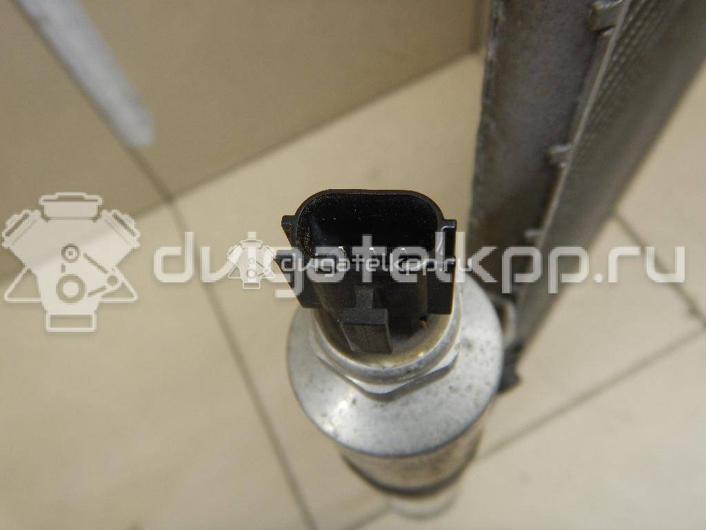 Фото Радиатор кондиционера (конденсер)  92100JG000 для Nissan X-Trail {forloop.counter}}