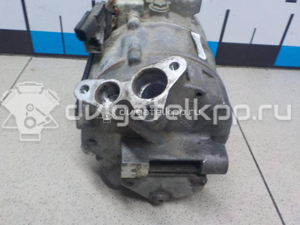 Фото Компрессор системы кондиционирования  926001DE0A для Nissan Qashqai / X-Trail {forloop.counter}}