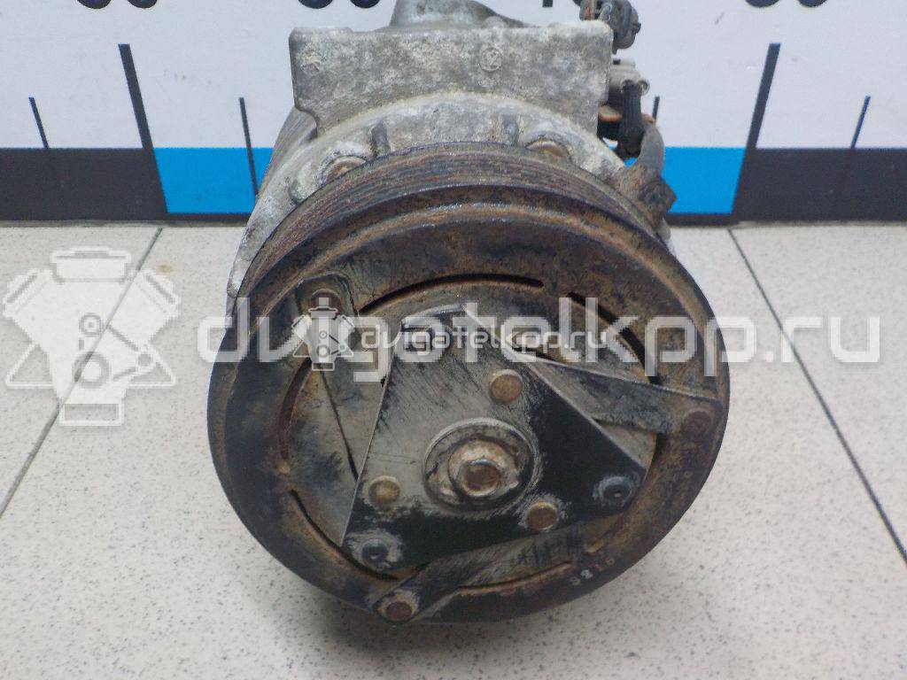 Фото Компрессор системы кондиционирования  926001DE0A для Nissan Qashqai / X-Trail {forloop.counter}}