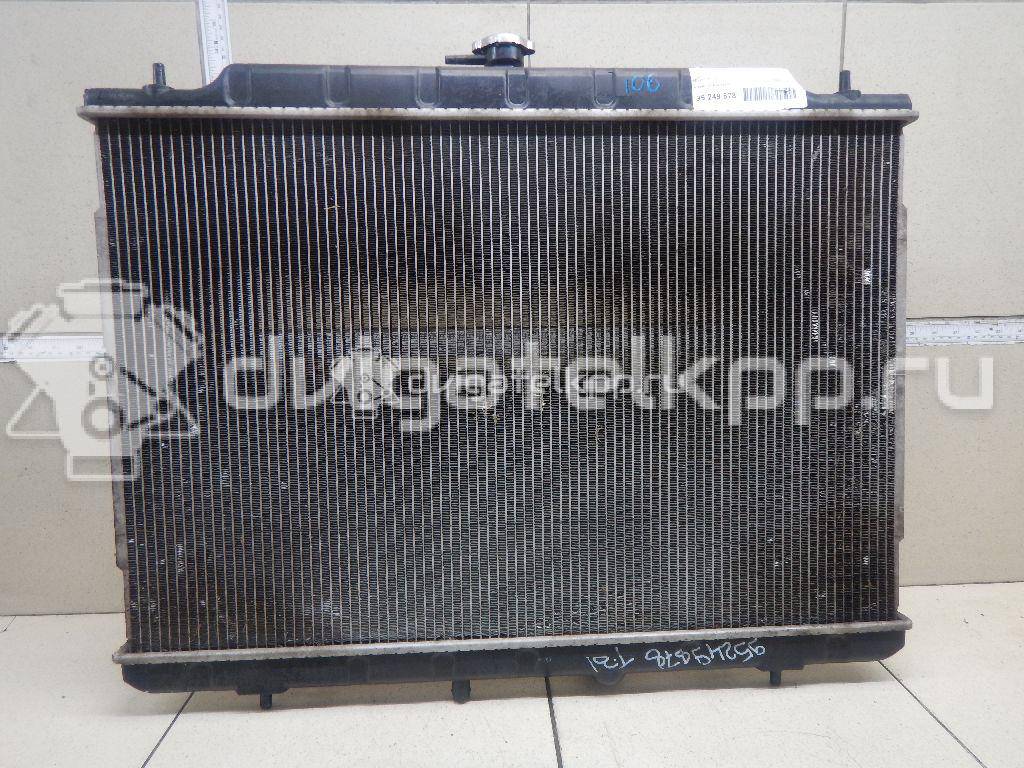 Фото Радиатор основной  21400JG300 для Nissan X-Trail {forloop.counter}}